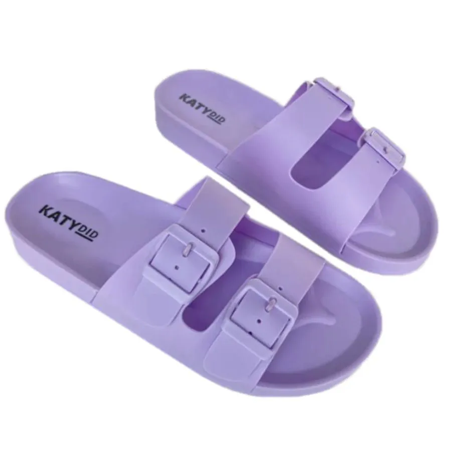 KATYDID WATERPROOF SLIDE SANDALS