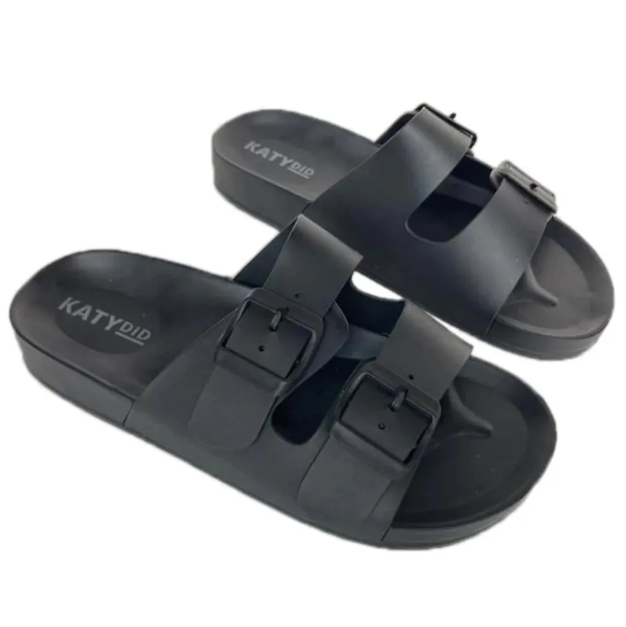 KATYDID WATERPROOF SLIDE SANDALS