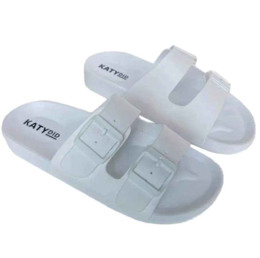 KATYDID WATERPROOF SLIDE SANDALS