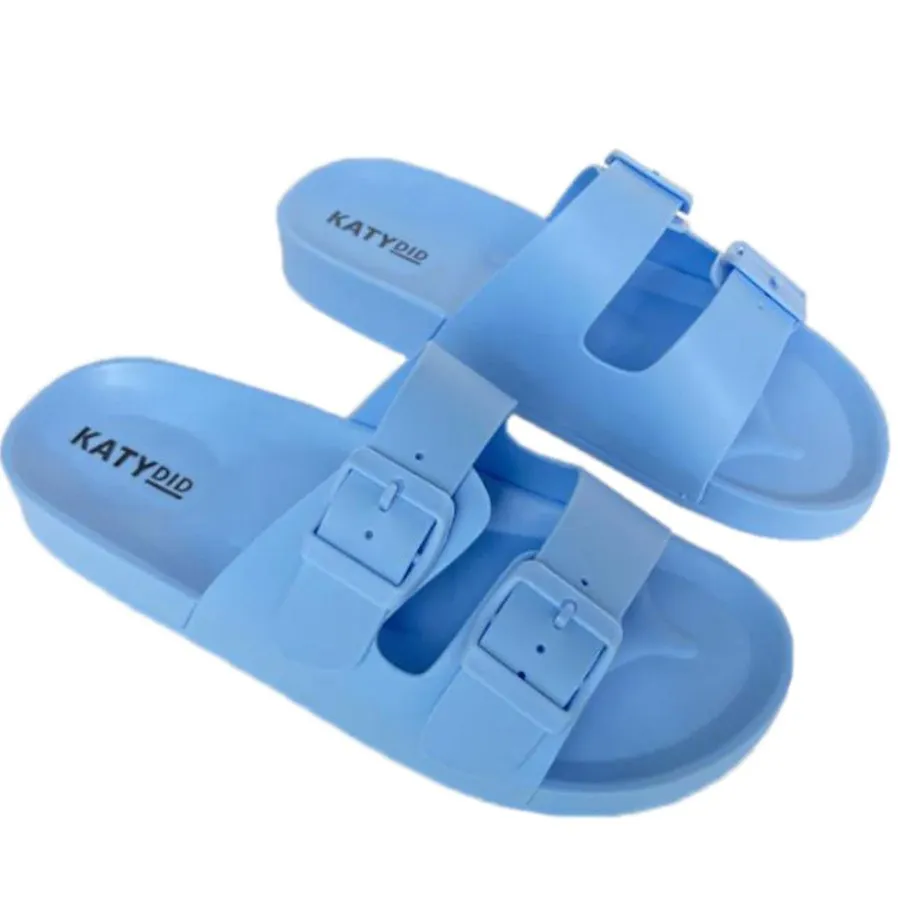 KATYDID WATERPROOF SLIDE SANDALS