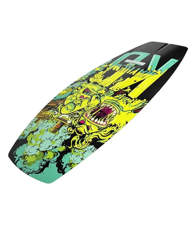 KD Mayhem Kneeboard (2025) - Green