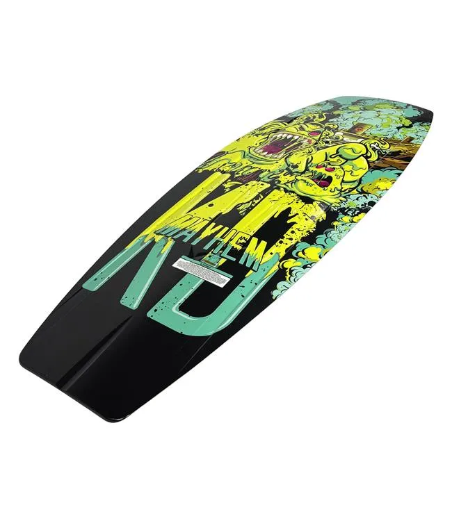 KD Mayhem Kneeboard (2025) - Green