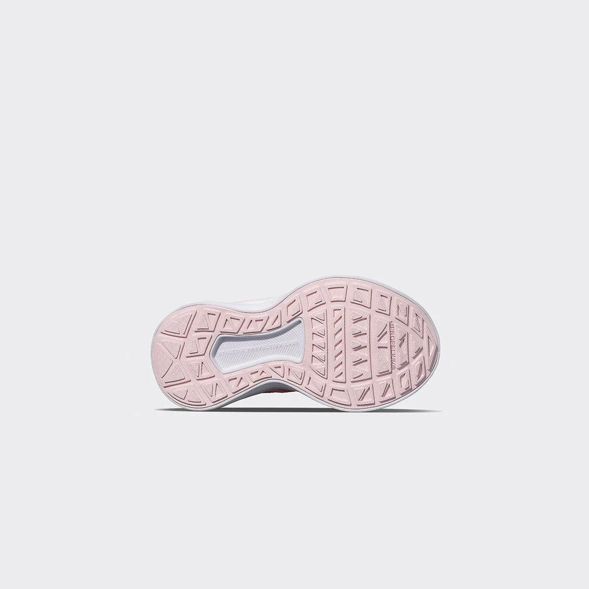 Kid's TechLoom Wave Bleached Pink / Fusion Pink / White