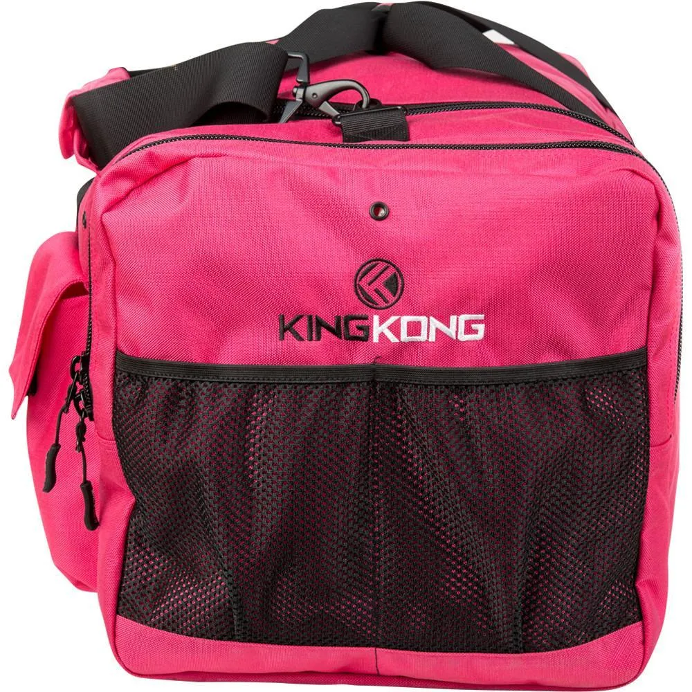 King Kong Duffle Bag - Giant - Pink