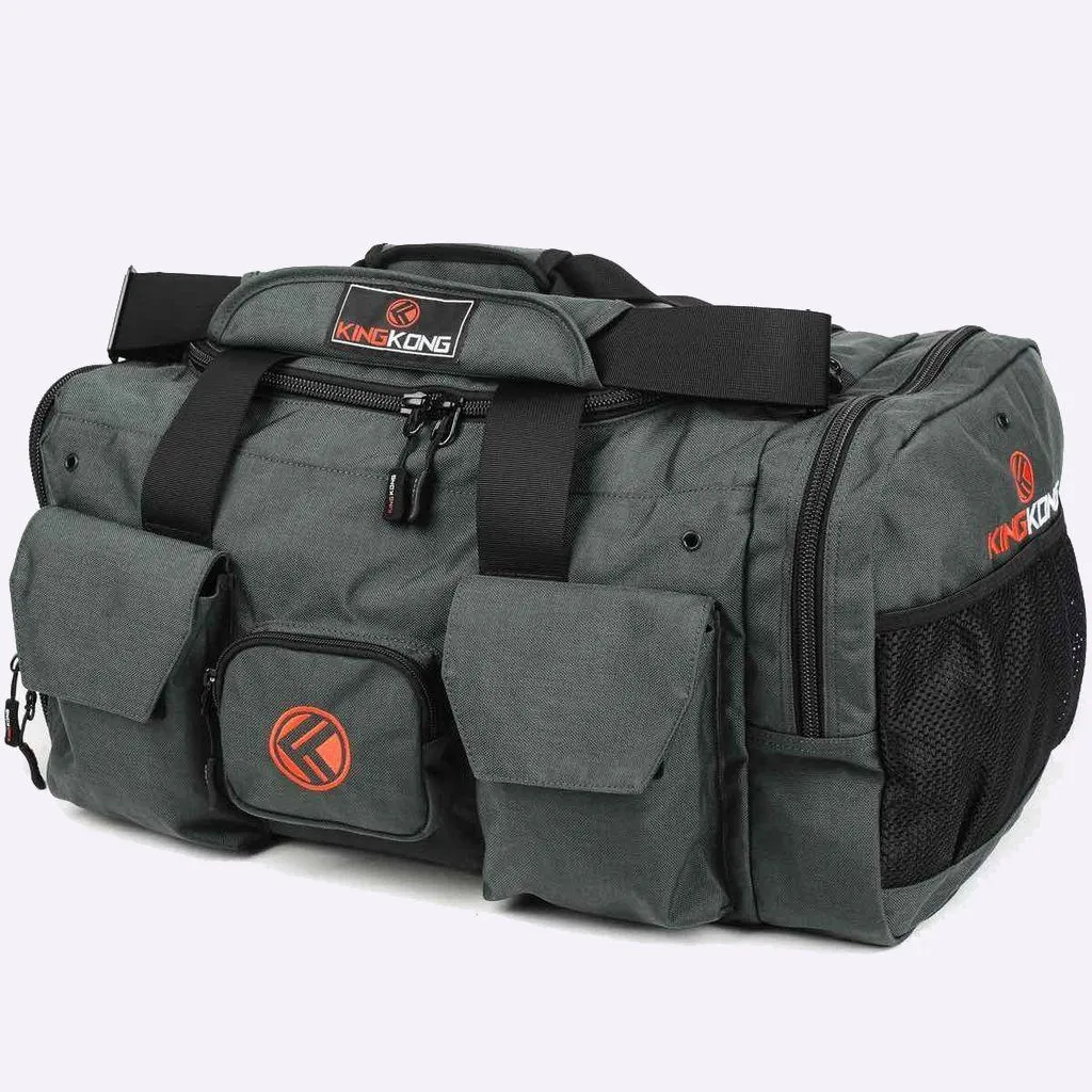 King Kong Duffle Bag - The Original - 3.0 - Charcoal