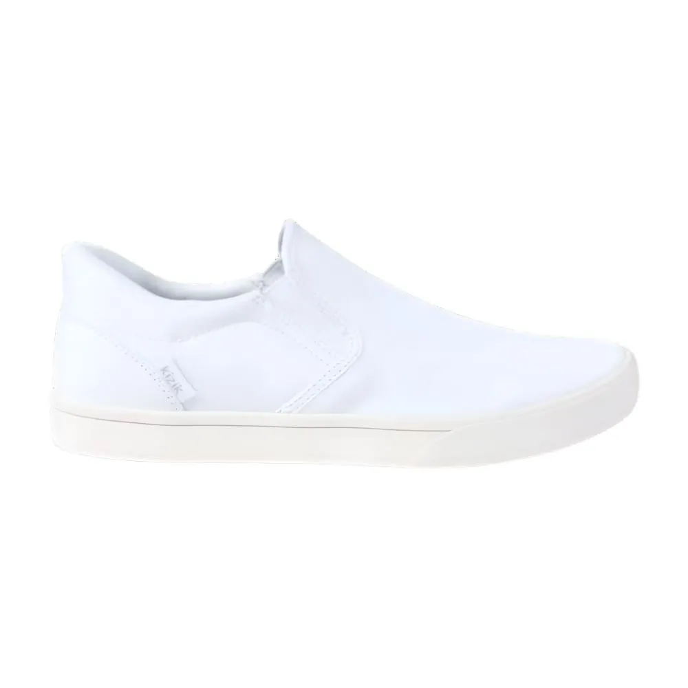 'KIZIK' Men's Venice - White