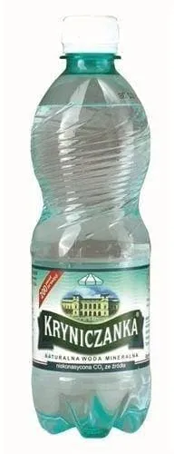 KRYNICZANKA still mineral water 1.5 liters