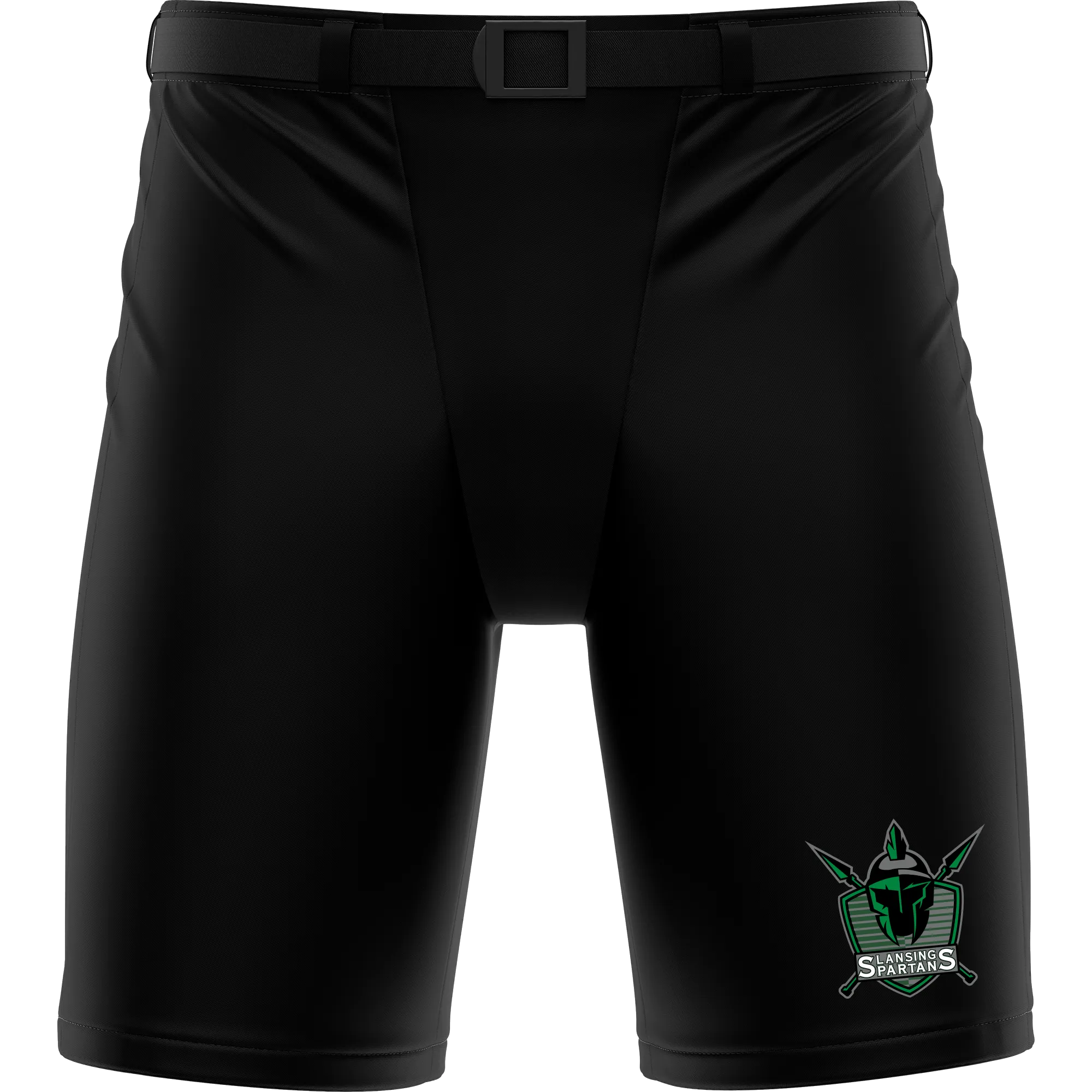 Lansing Spartans Adult Hybrid Pants Shell