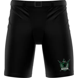 Lansing Spartans Adult Hybrid Pants Shell