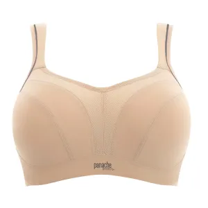 Latte Nude Sports Bra Underwired - Panache