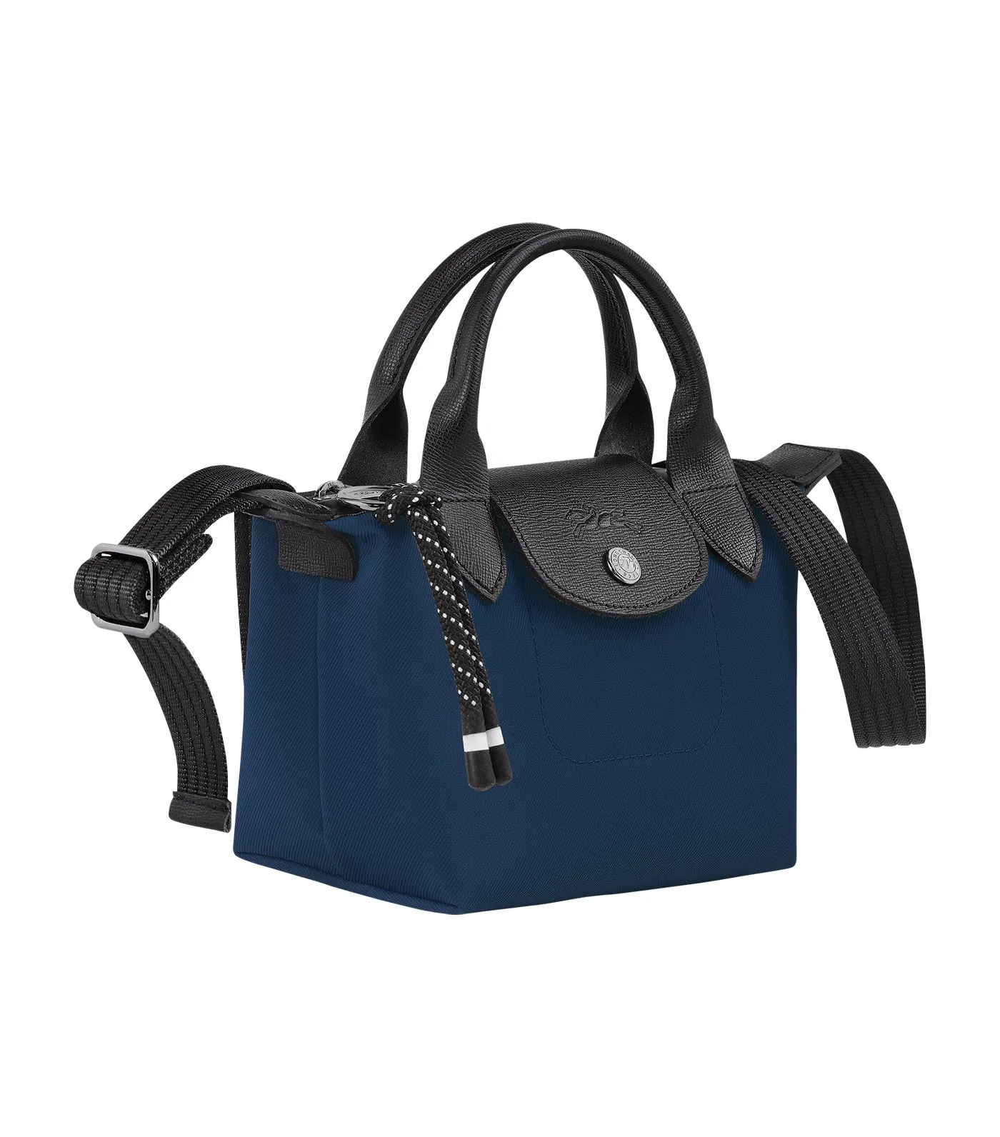 Le Pliage Energy Top Handle Bag XS Navy