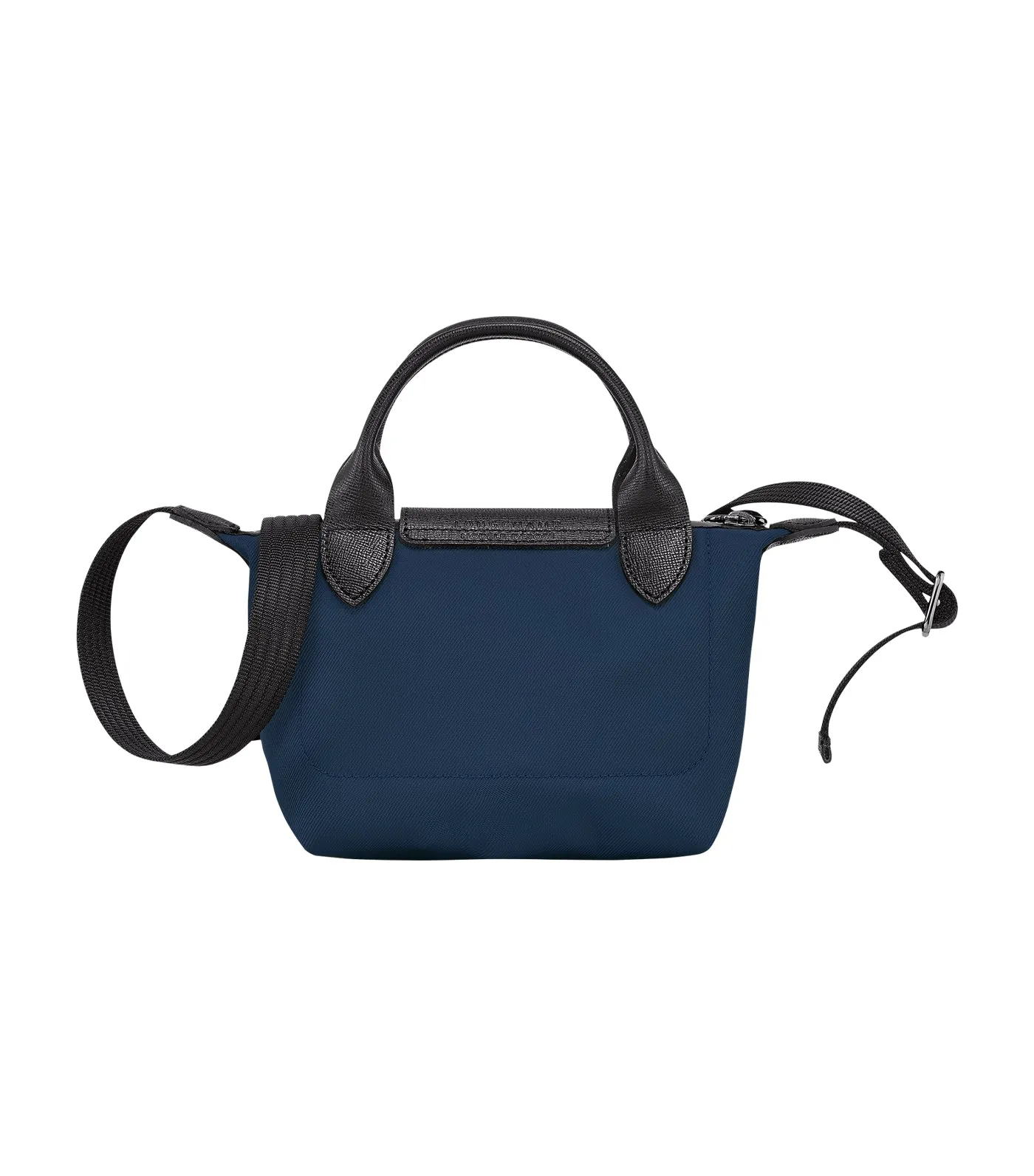 Le Pliage Energy Top Handle Bag XS Navy