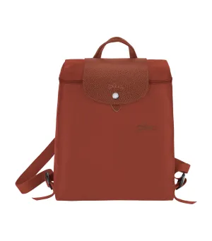 Le Pliage Green Backpack Chestnut