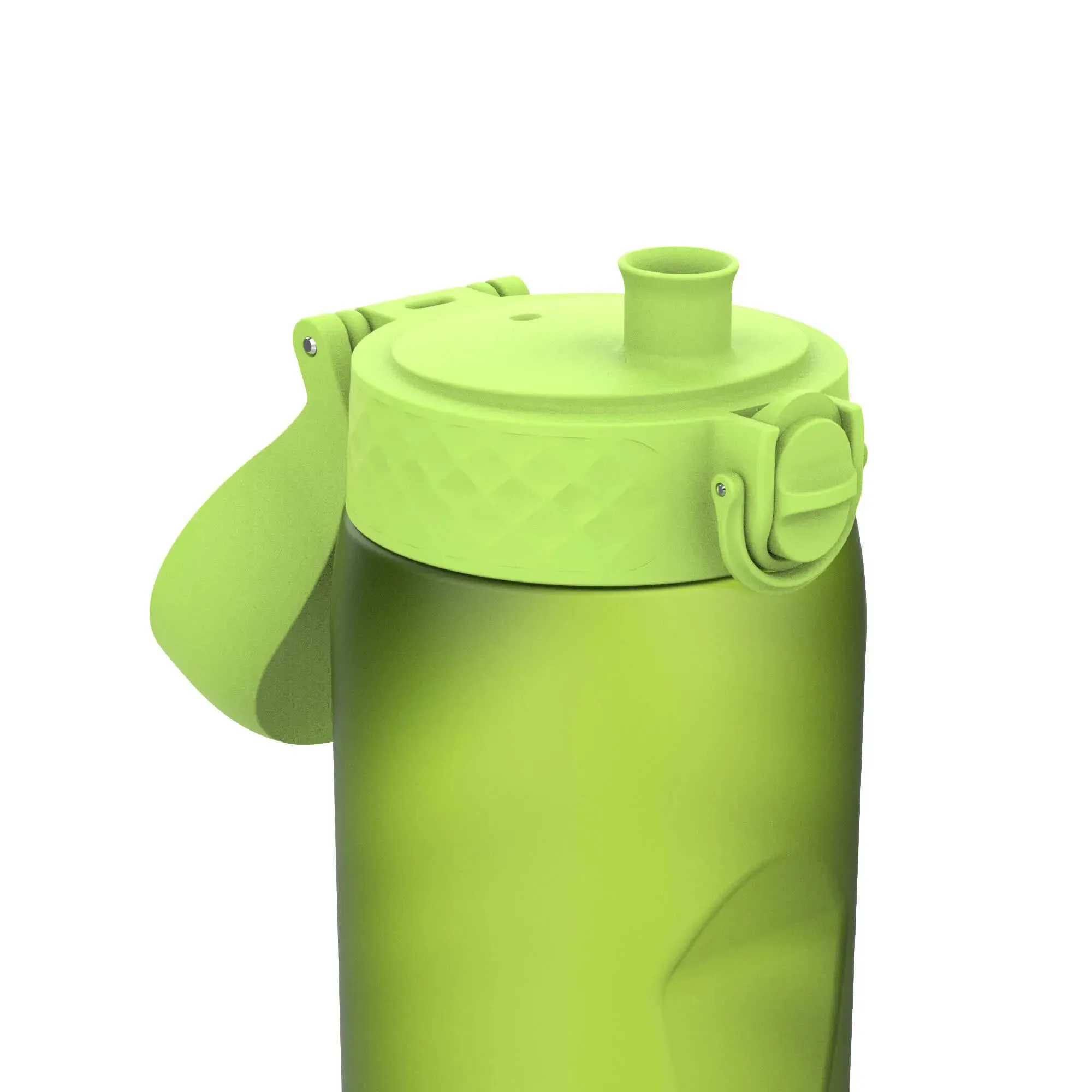 Leak Proof 1 litre Water Bottle, Recyclon, Green