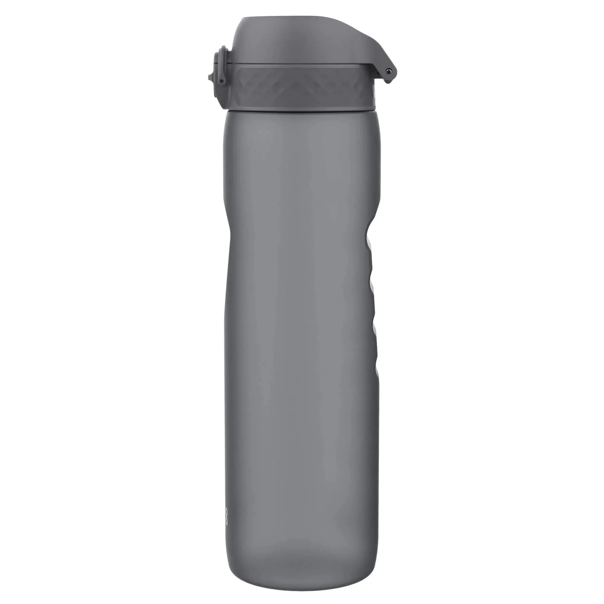 Leak Proof 1 litre Water Bottle, Recyclon, Grey