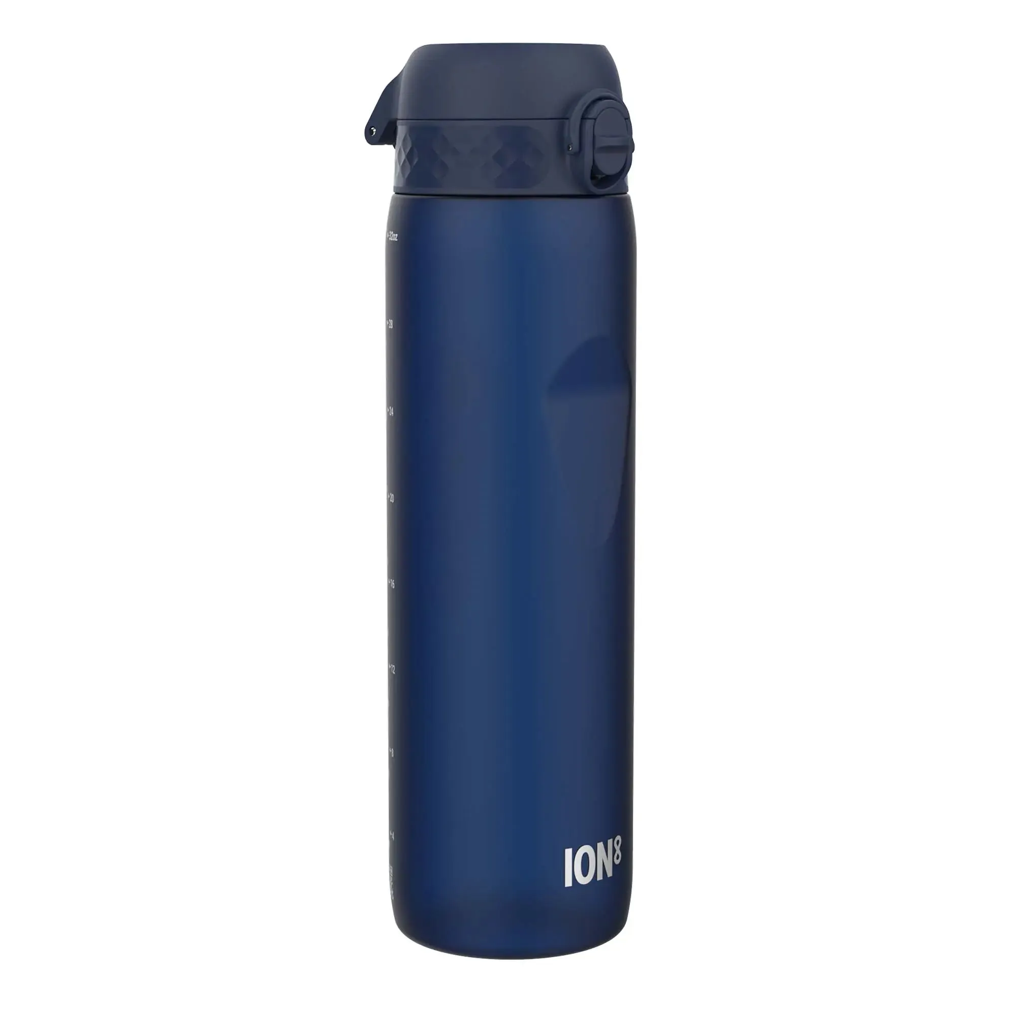 Leak Proof 1 litre Water Bottle, Recyclon, Navy