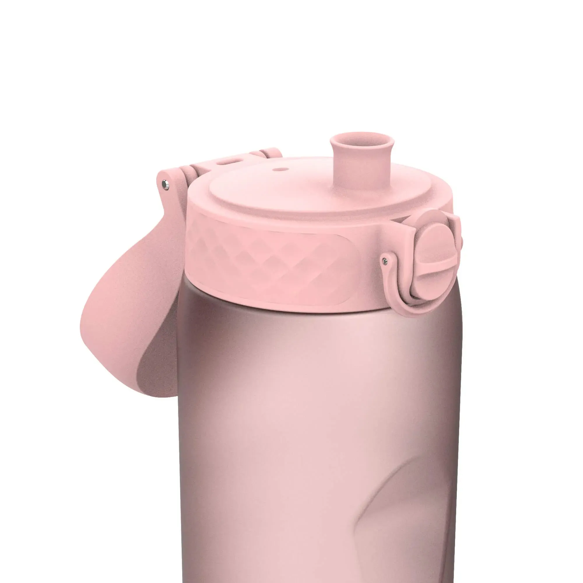 Leak Proof 1 litre Water Bottle, Recyclon, Rose Quartz