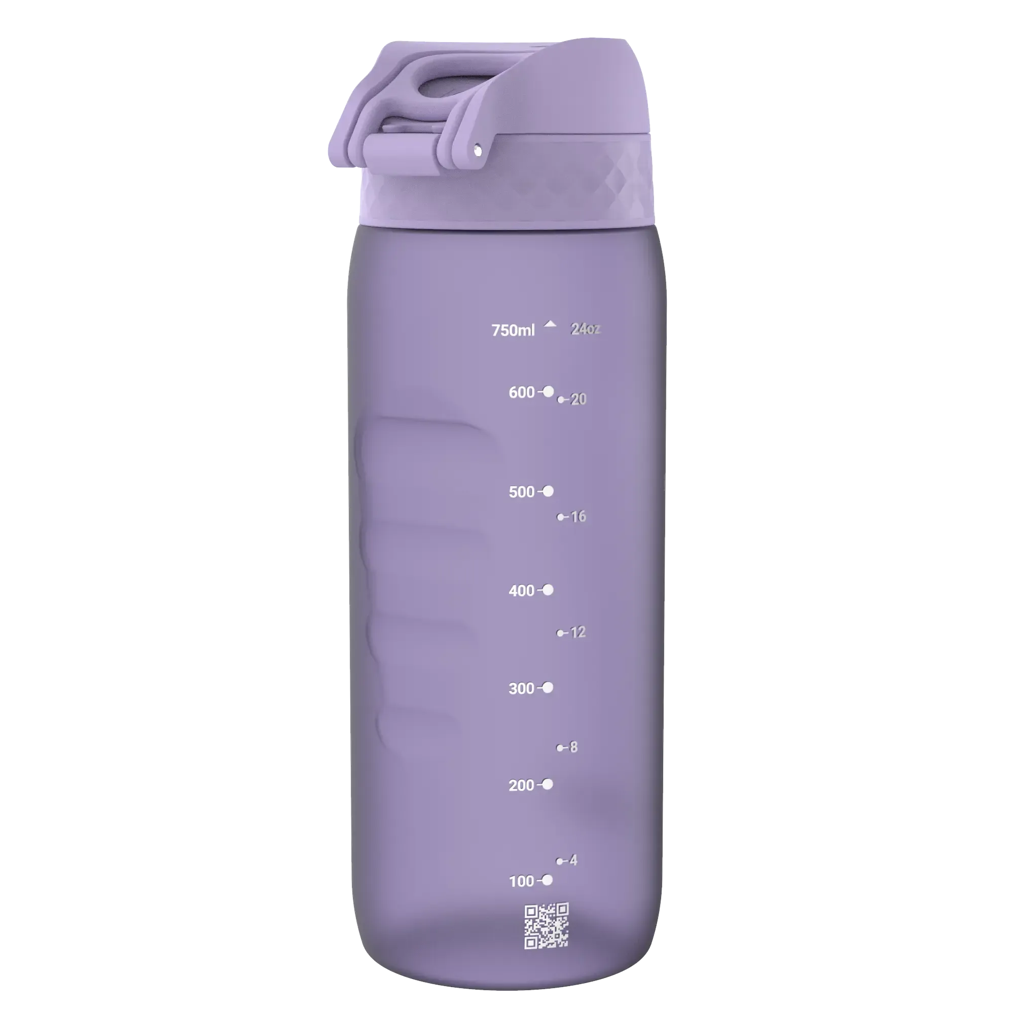 Leak Proof Water Bottle, Recyclon, Light Purple, 750ml (24oz)