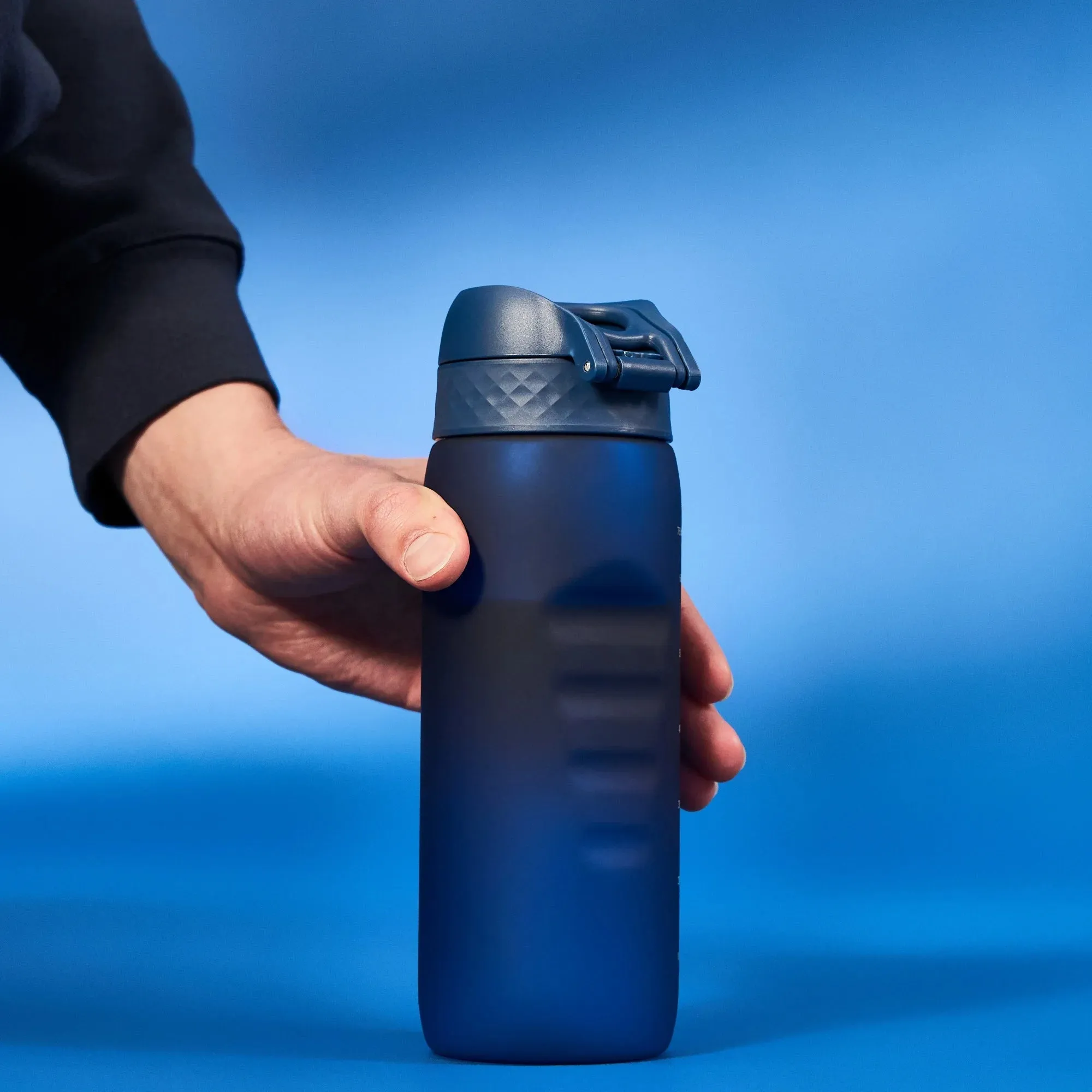 Leak Proof Water Bottle, Recyclon, Navy, 750ml (24oz)