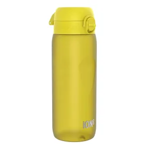 Leak Proof Water Bottle, Recyclon, Yellow, 750ml (24oz)