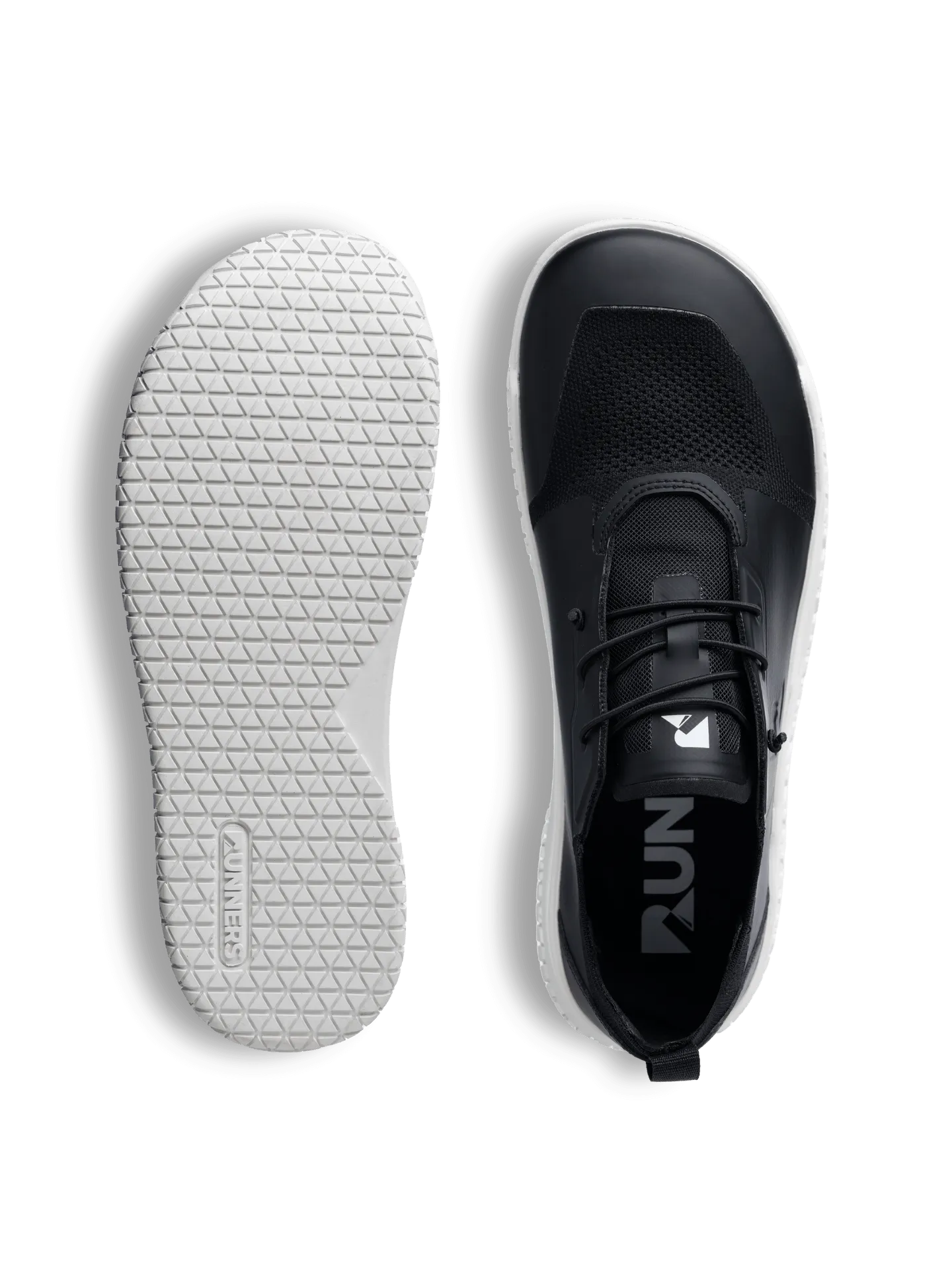 Legend Hybrid Barefoot Trainer Black