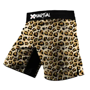 Leopard 2.0 Hybrid BJJ/MMA Shorts