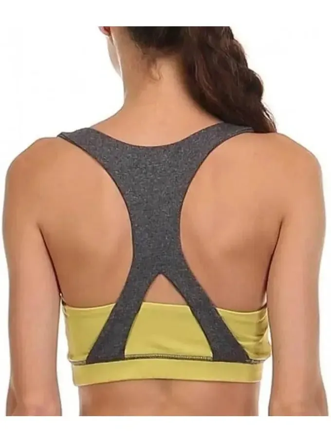 Lime Green Racerback Sportsbra