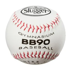 Louisville 8.5" BB90  Softcore Baseball-Dozen