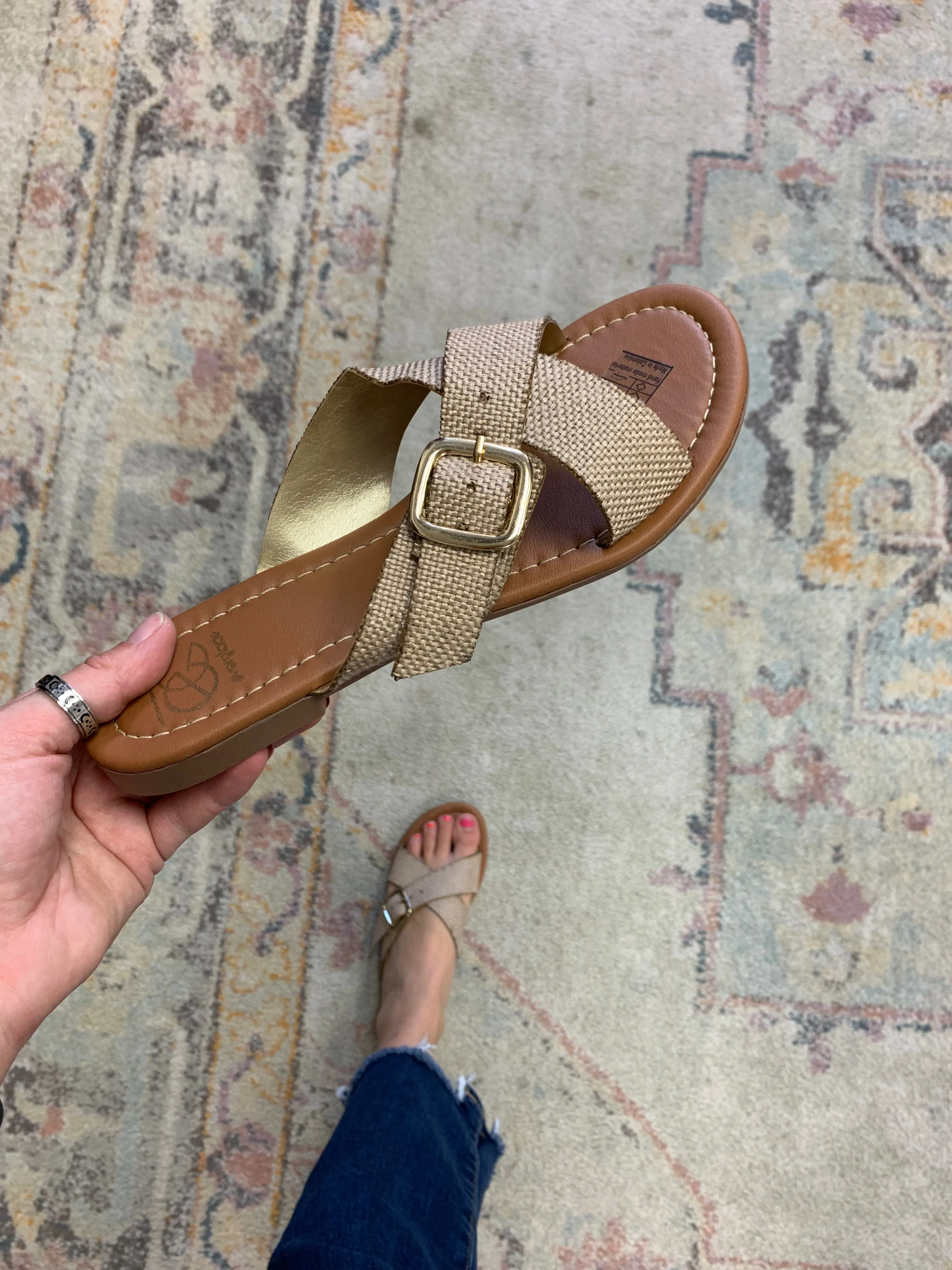 Lulu Sandal