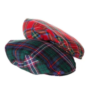 MacEwan Modern Tartan Sports Cap