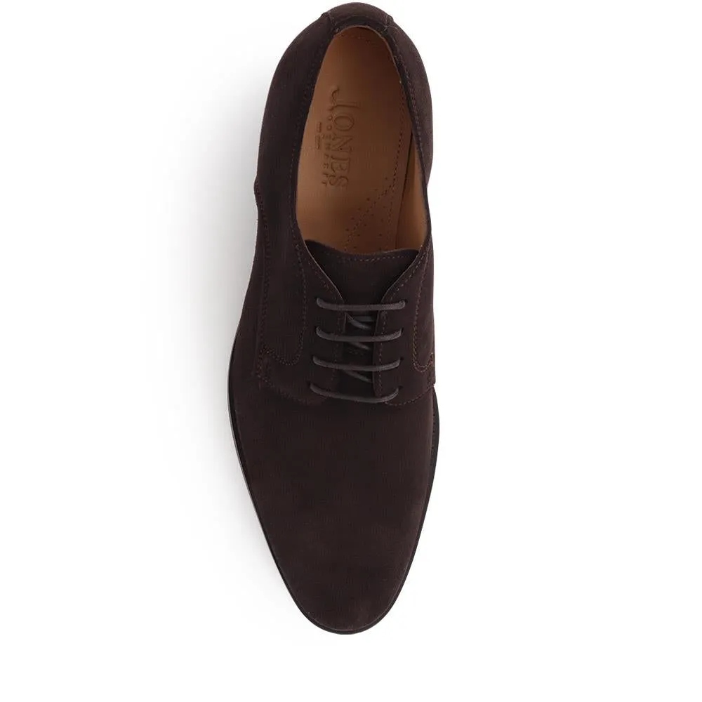 Maison Leather Lace-Up Shoes  - MAISON / 325 749