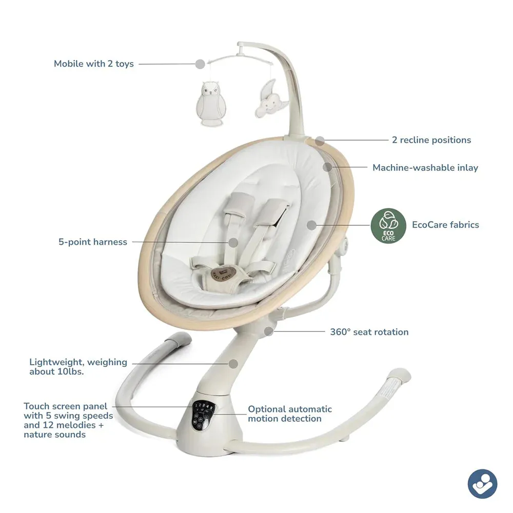 Maxi Cosi Cassia Swing (ETA 10 NOV)