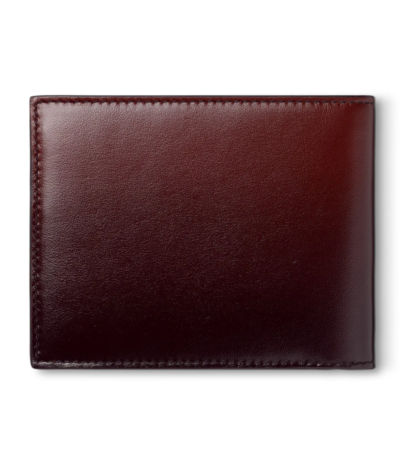 Meisterstück Wallet 6cc Burgundy