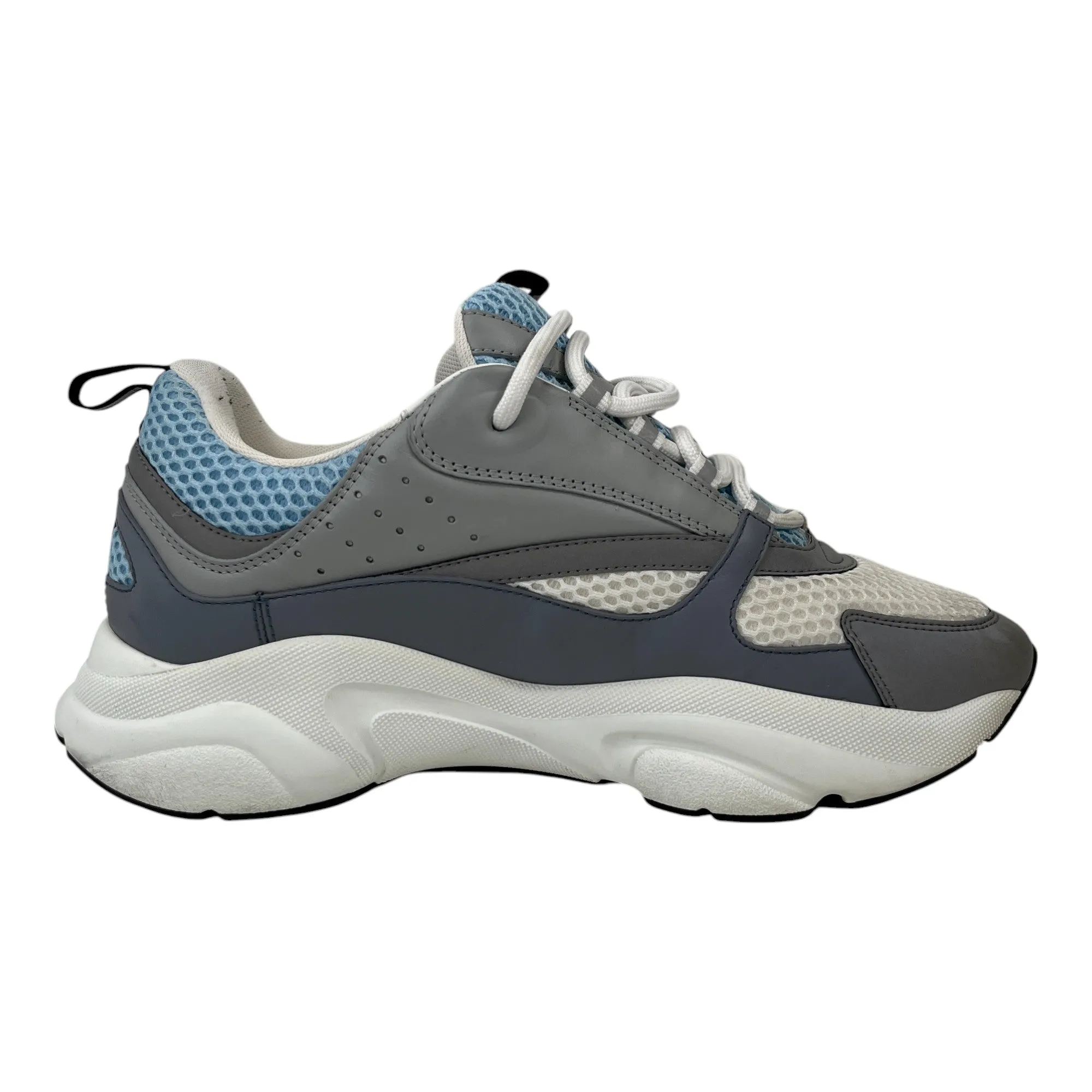 Men's B22 Low Trainers Grey Size EU 43.5 / UK 9.5