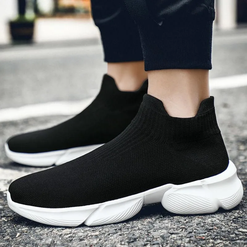 Men's Breathable Sports Casual Shoes