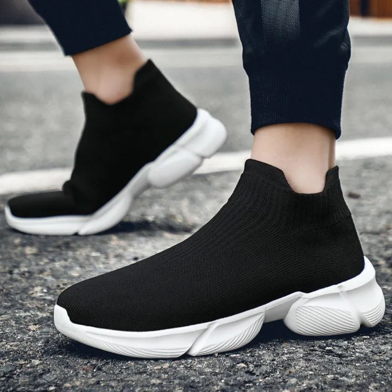 Men's Breathable Sports Casual Shoes