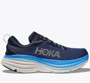 Men's Hoka Bondi 8 (Outer Space/All Aboard) *Sale*