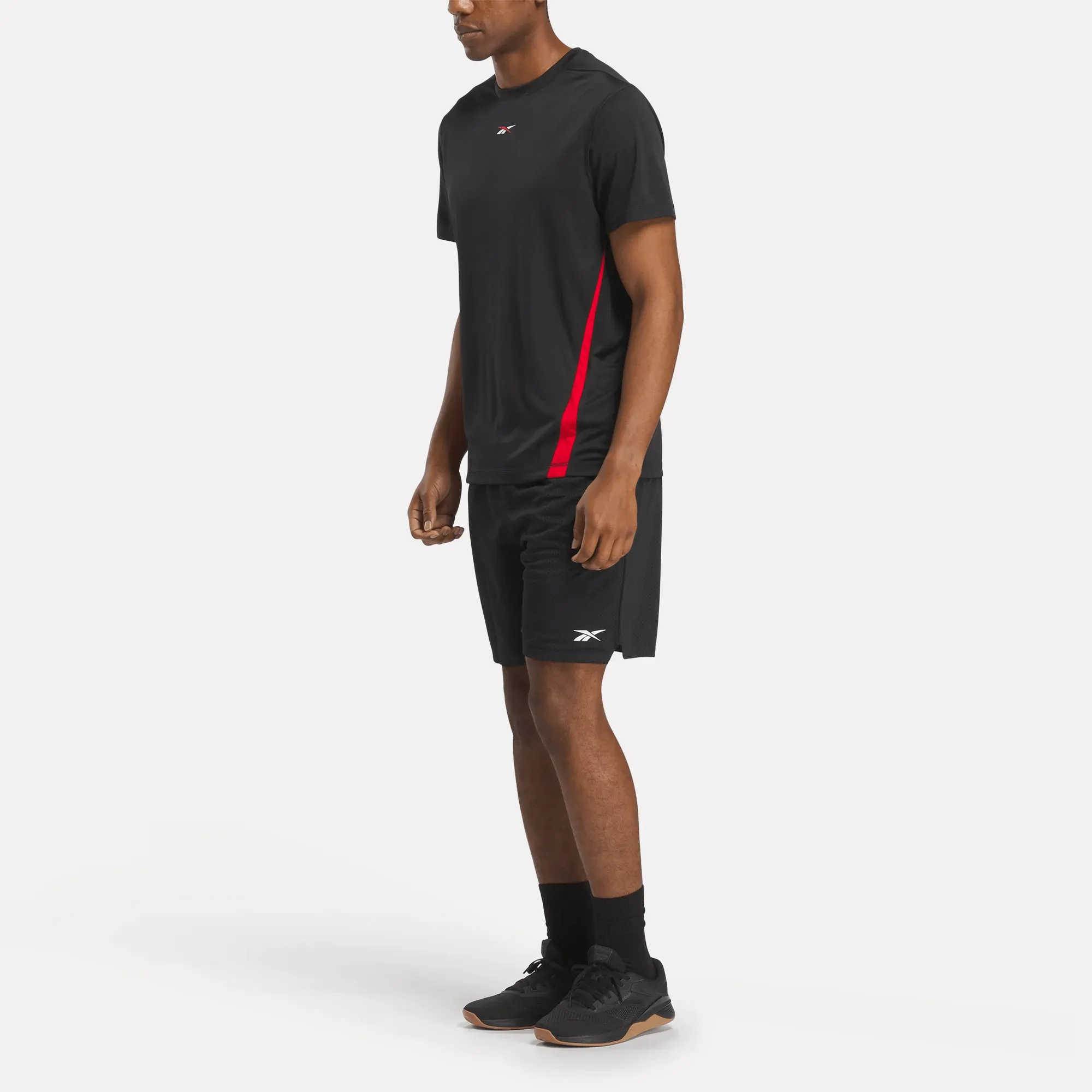 Men's Id Train Energy Tech Tee