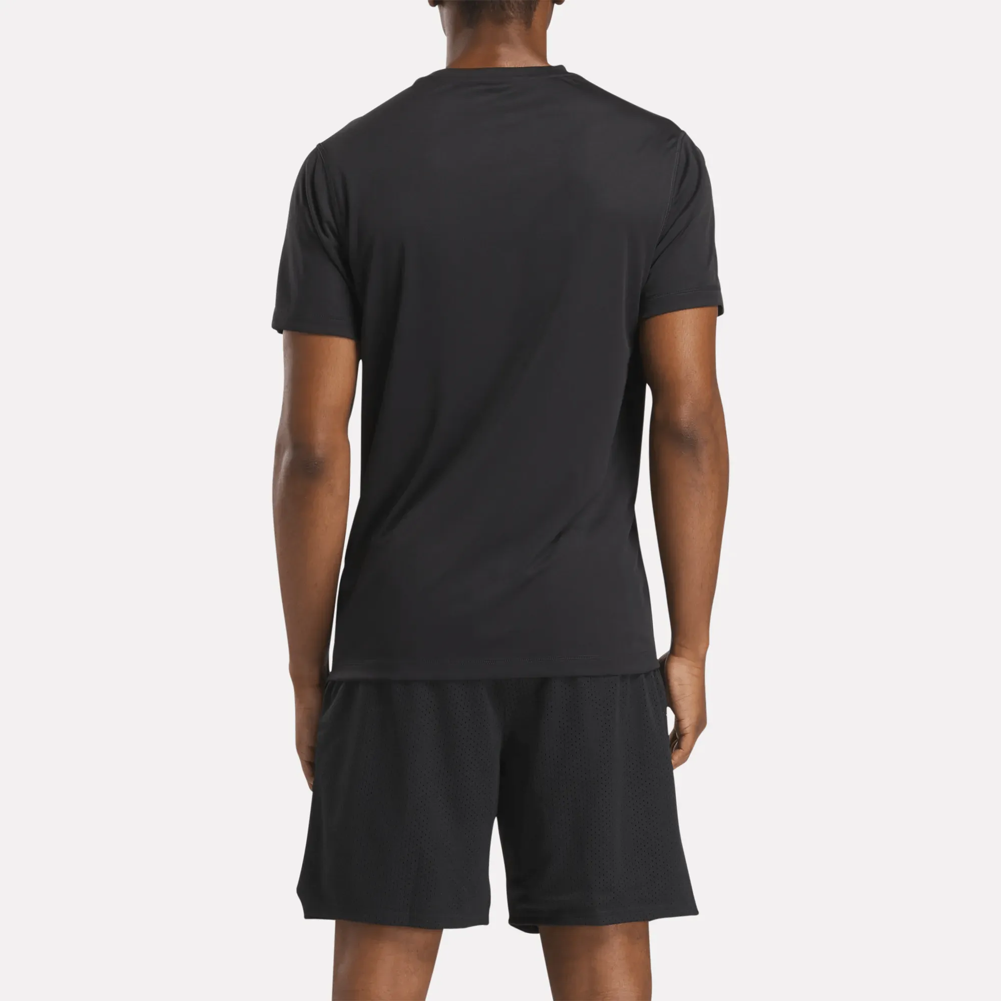 Men's Id Train Energy Tech Tee