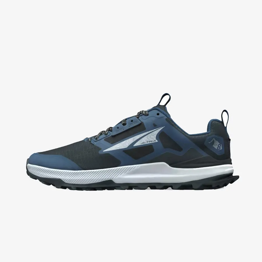 Men's Lone Peak 8 (Navy/Black)