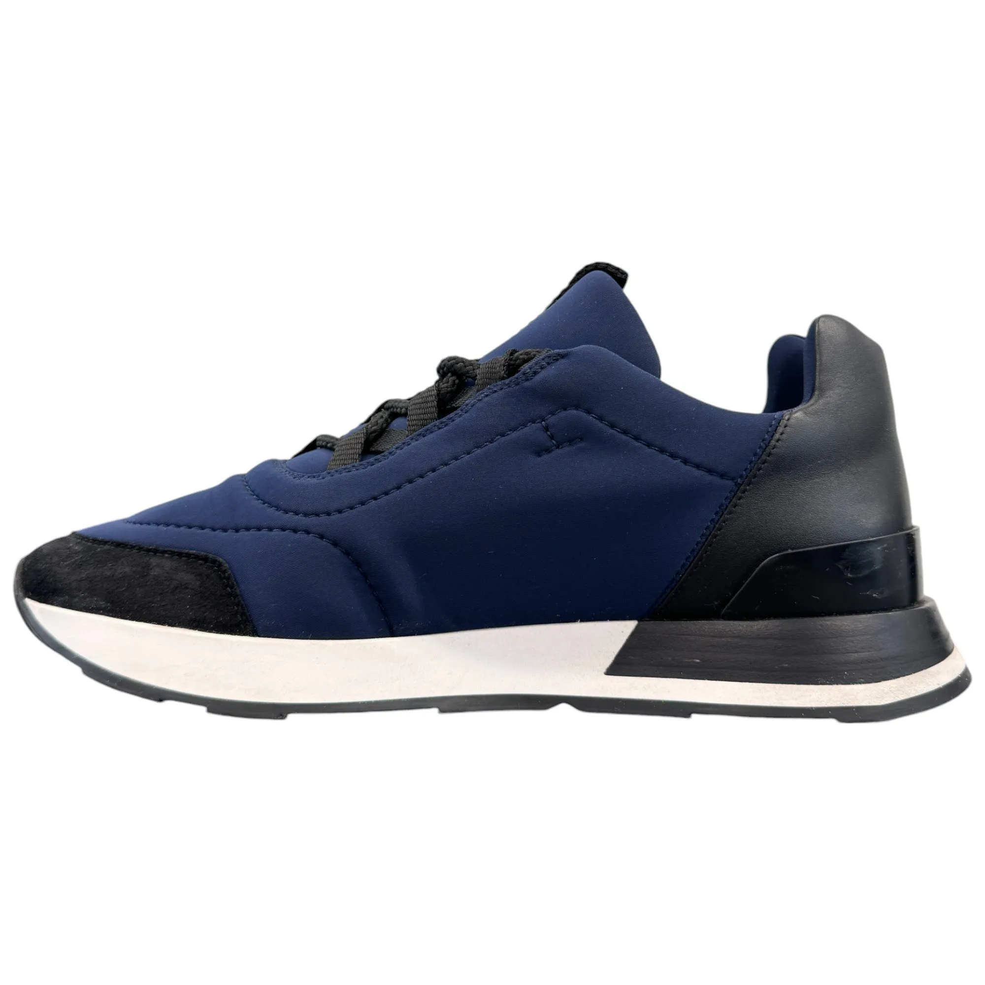 Men's Miles Low Trainers Navy Size EU 41 / UK 7