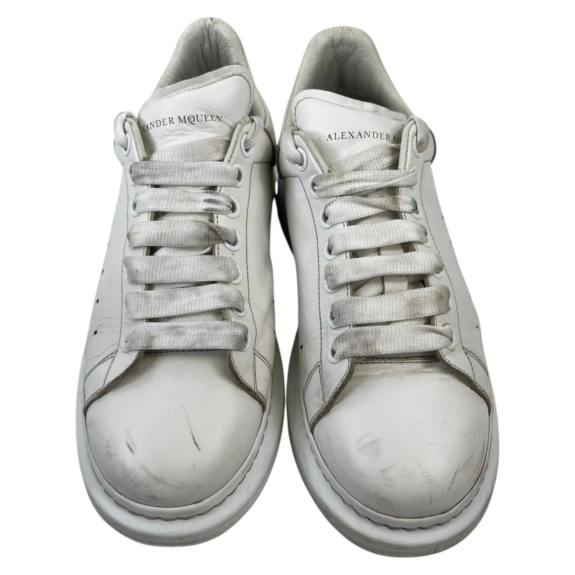 Men's Oversized Low Trainers White Size EU 41.5 / UK 7.5