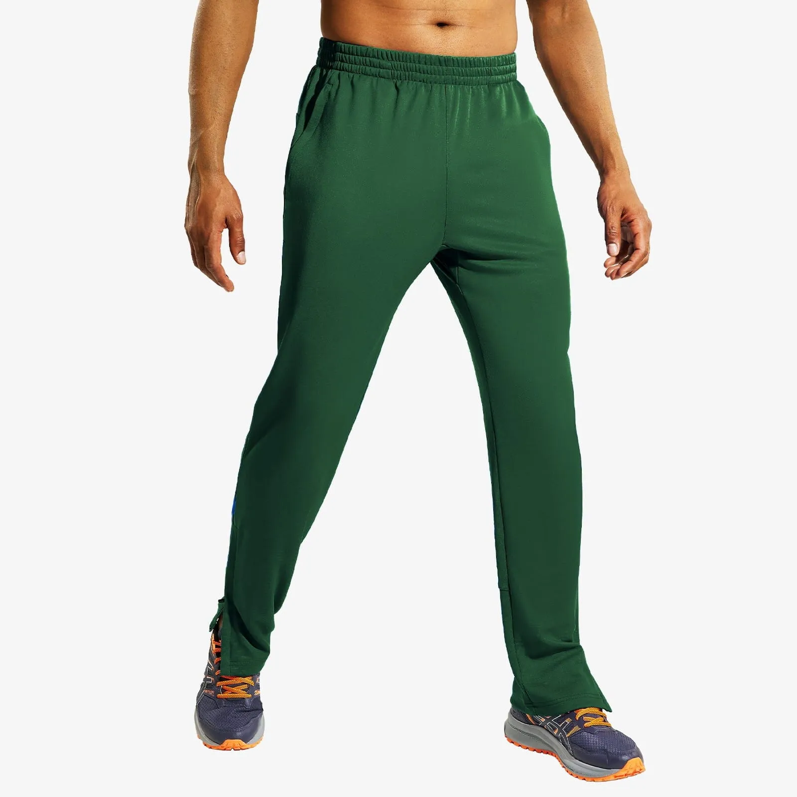 Men’s Sweatpants with Pockets Athletic Track Joggers