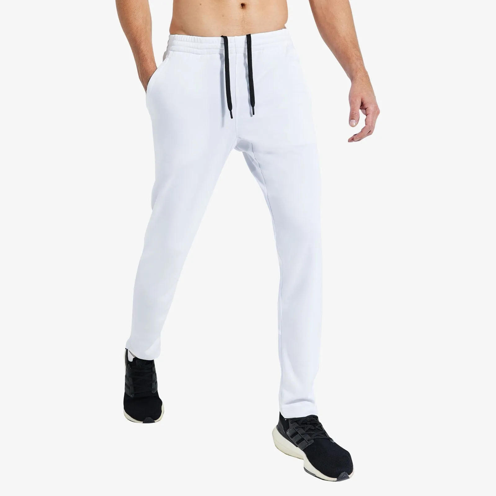 Men’s Sweatpants with Pockets Athletic Track Joggers