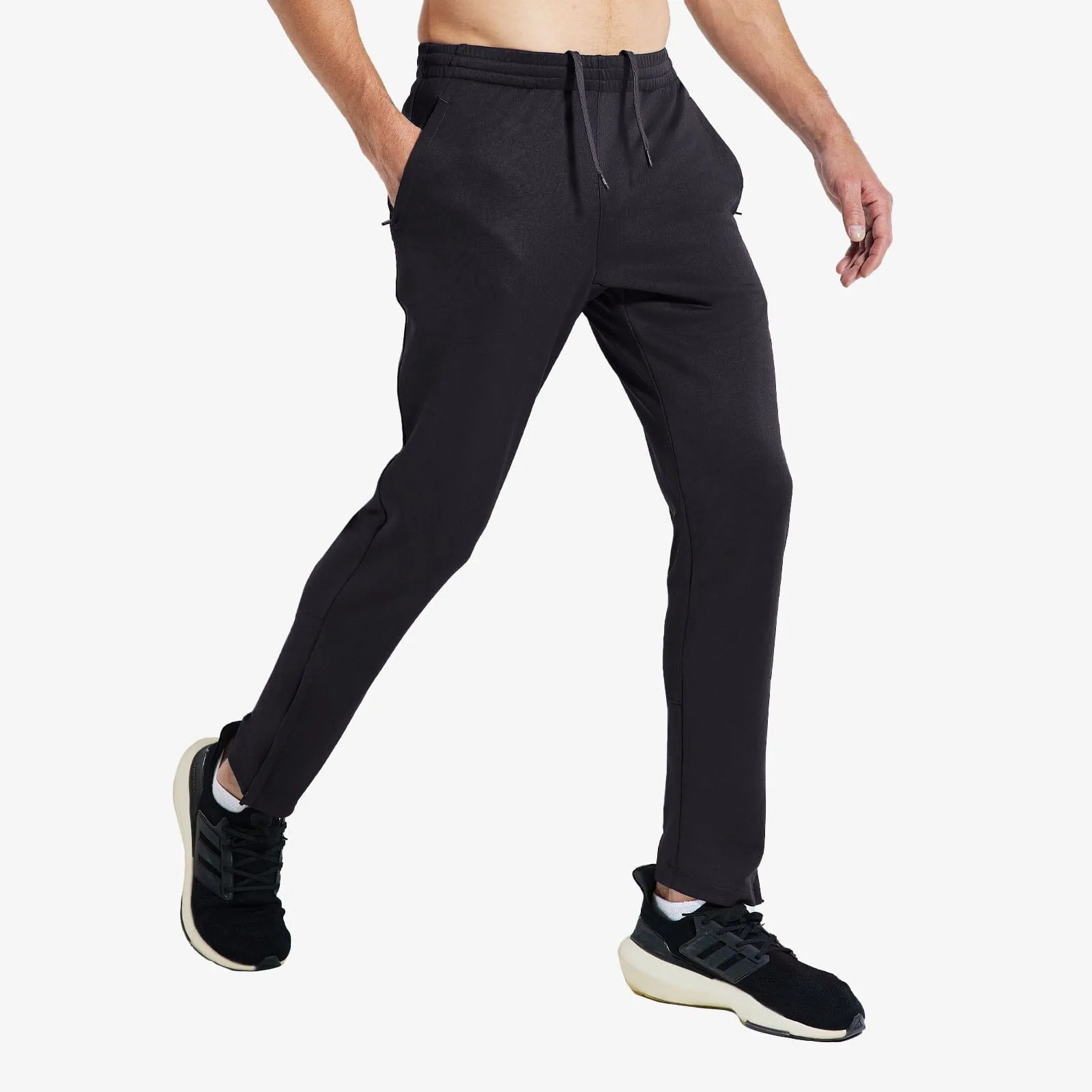 Men’s Sweatpants with Pockets Athletic Track Joggers