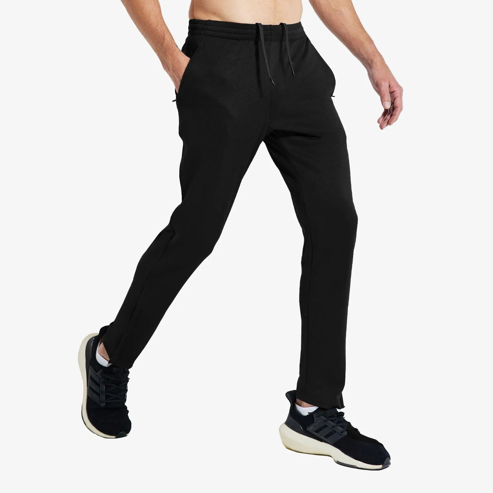 Men’s Sweatpants with Pockets Athletic Track Joggers