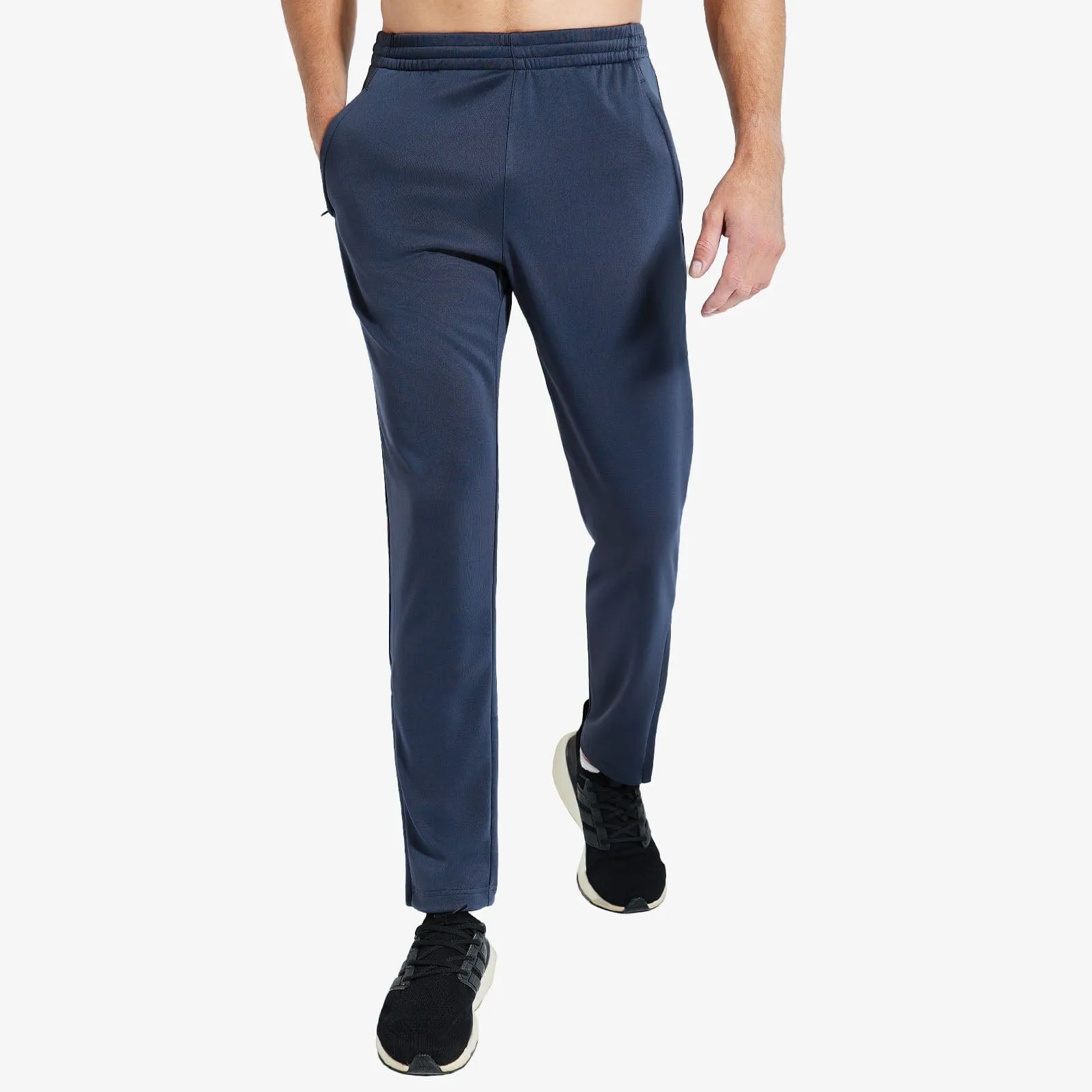 Men’s Sweatpants with Pockets Athletic Track Joggers