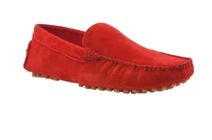 Mens Zasel Summer Shoes Red