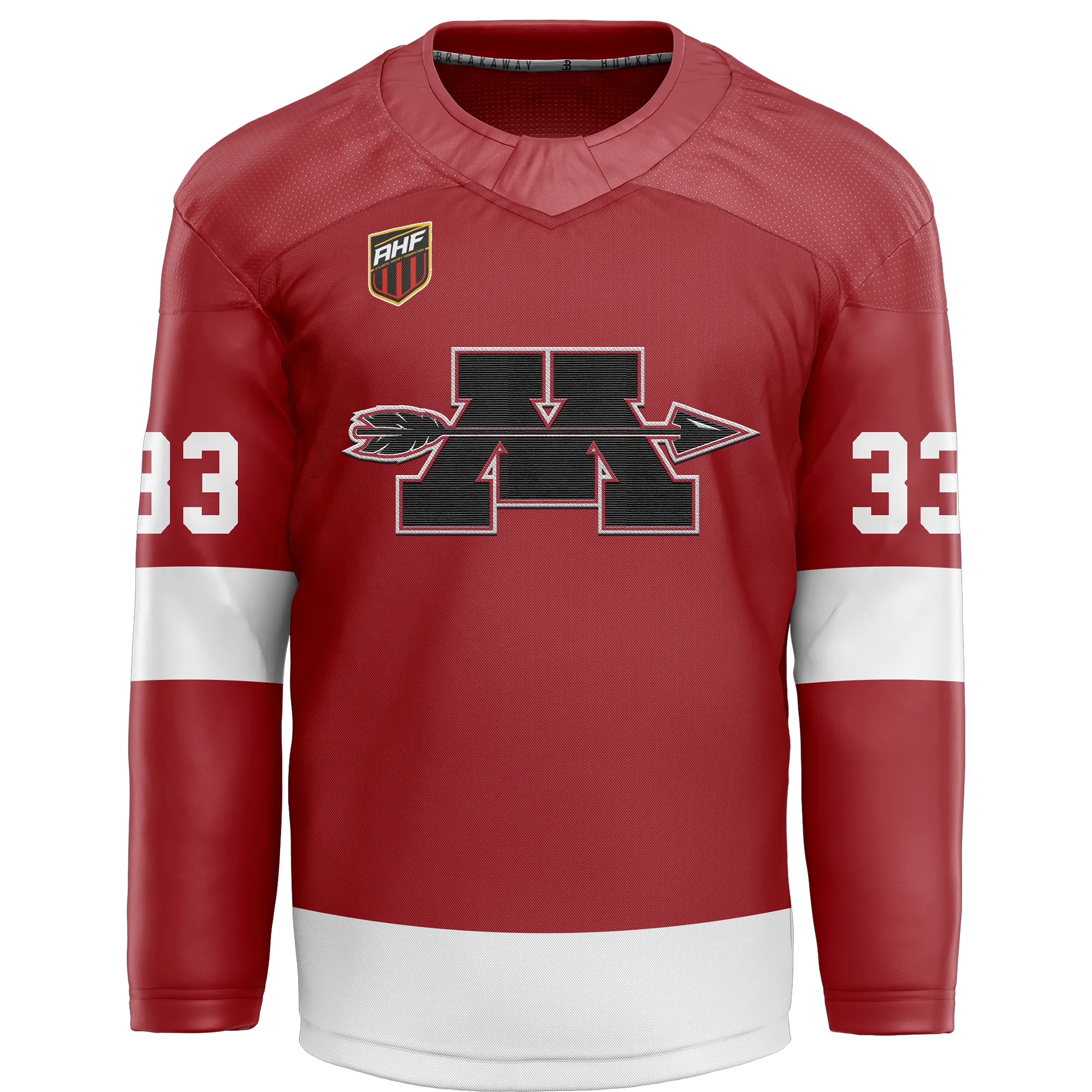 Mercer Arrows Youth Goalie Hybrid Jersey