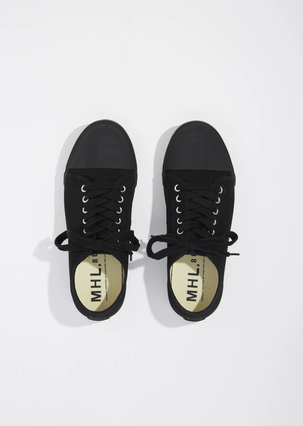 Military Plimsole